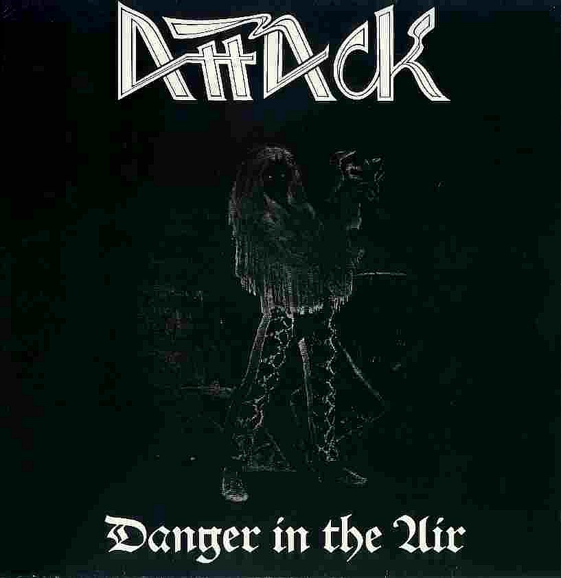 CD: Attack - Danger in the Air